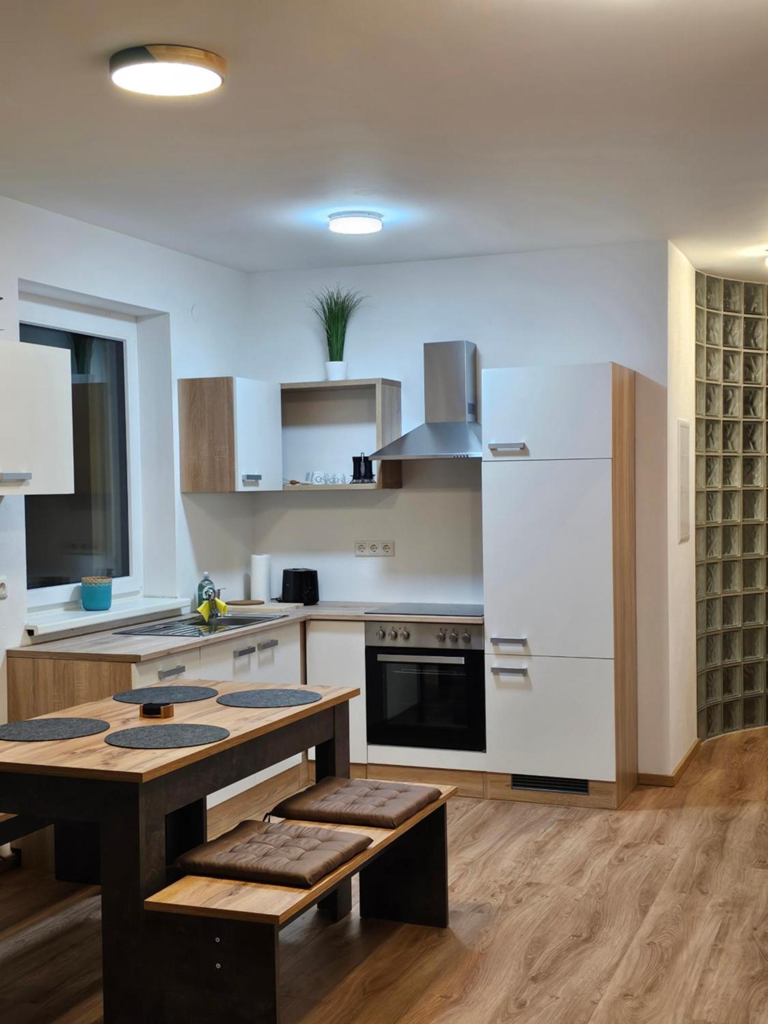 Werners Home Markt Sankt Florian Екстериор снимка